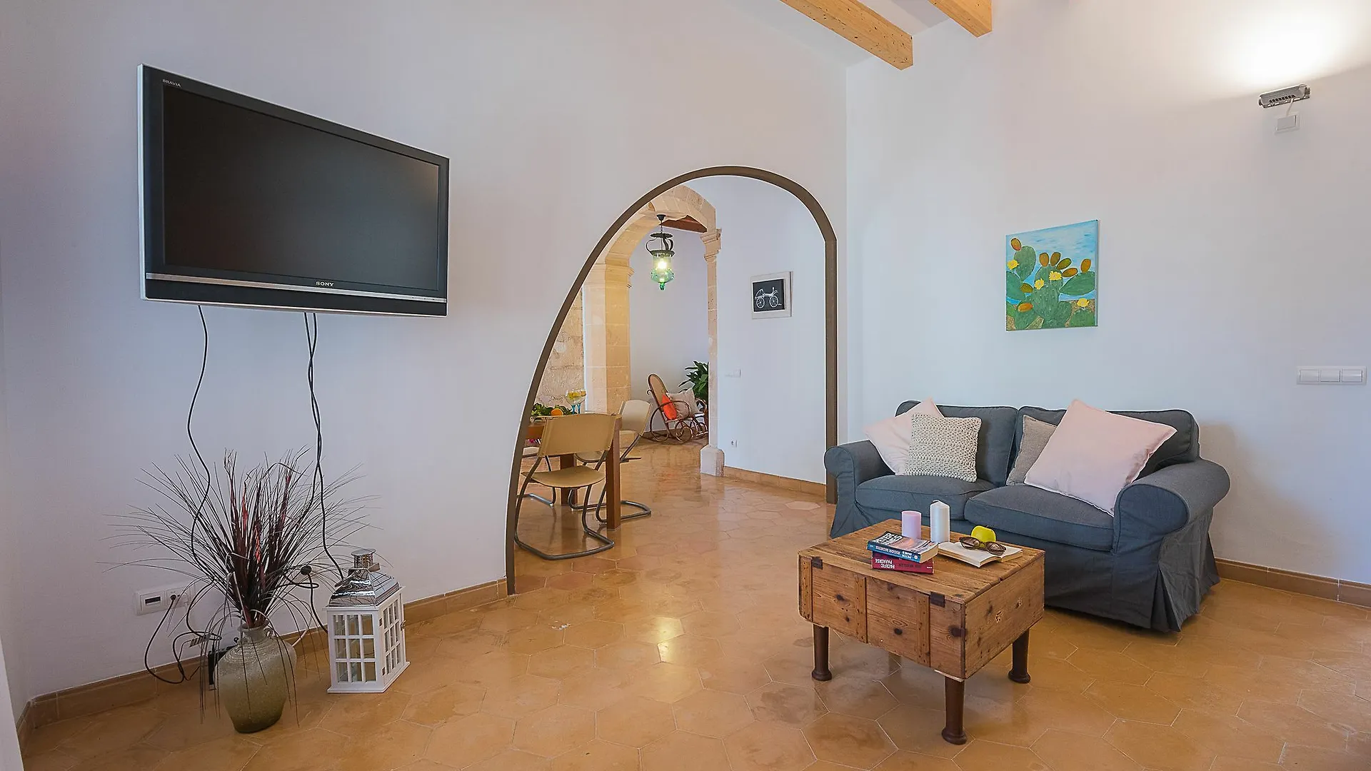 Villa Migdia Algaida