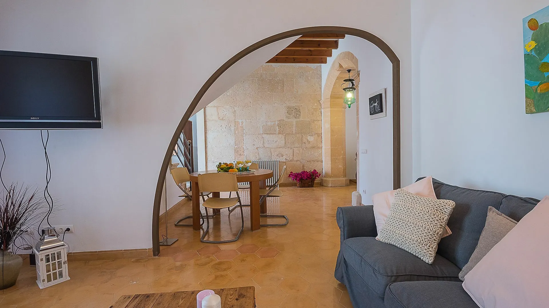 Villa Migdia Algaida  Spain