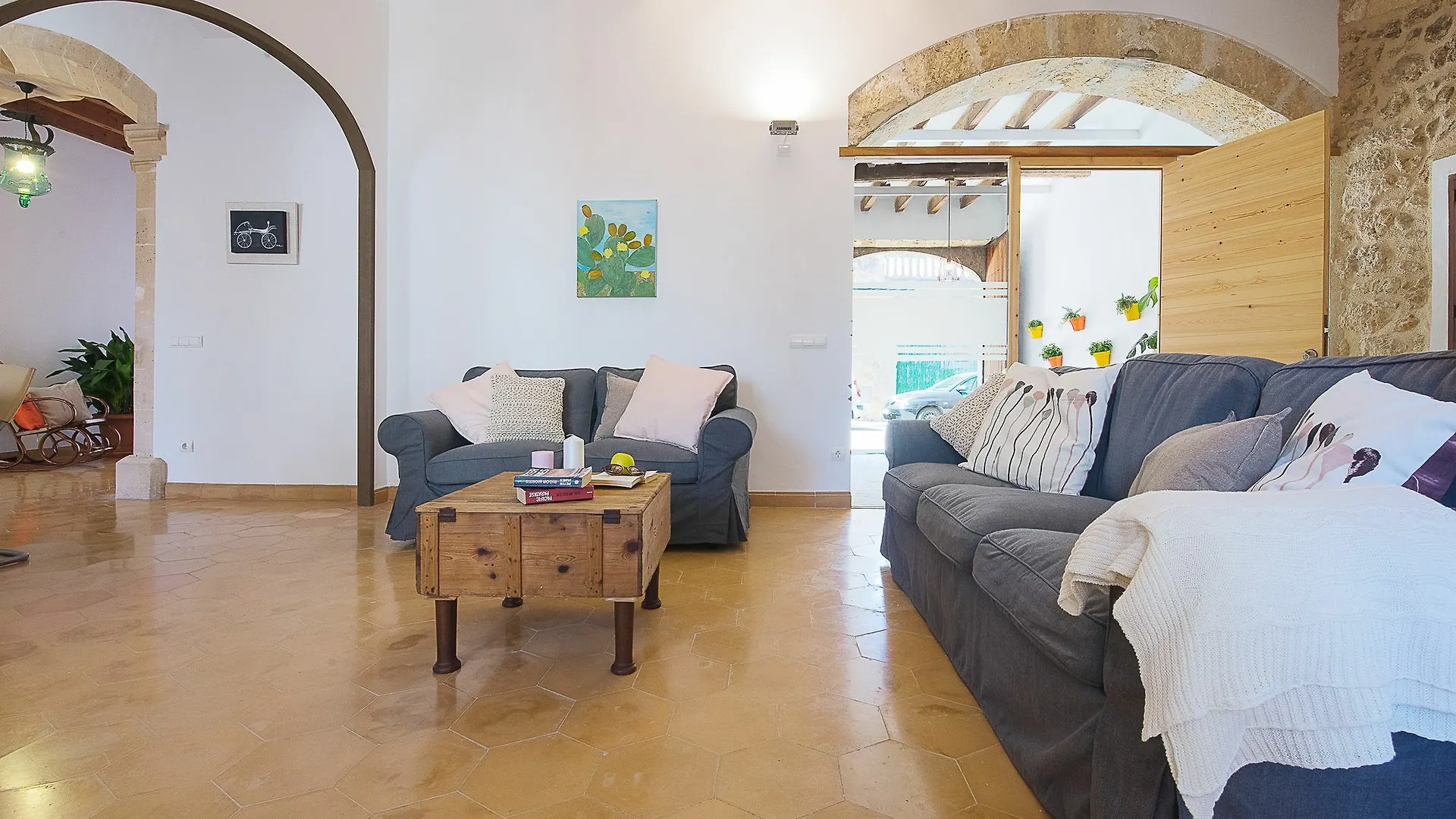 Villa Migdia Algaida  Spain