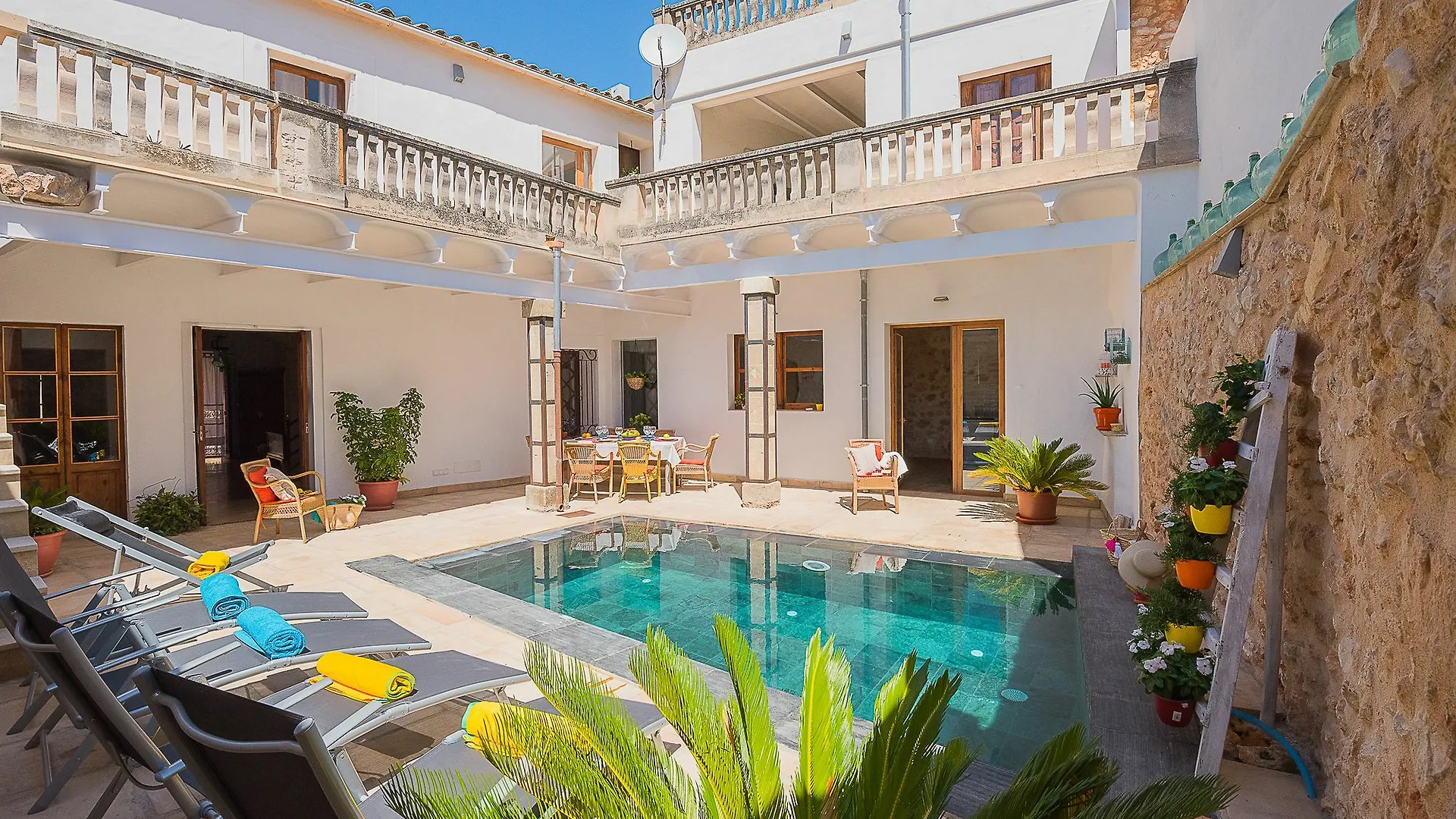Villa Migdia Algaida  0*, Algaida (Mallorca)