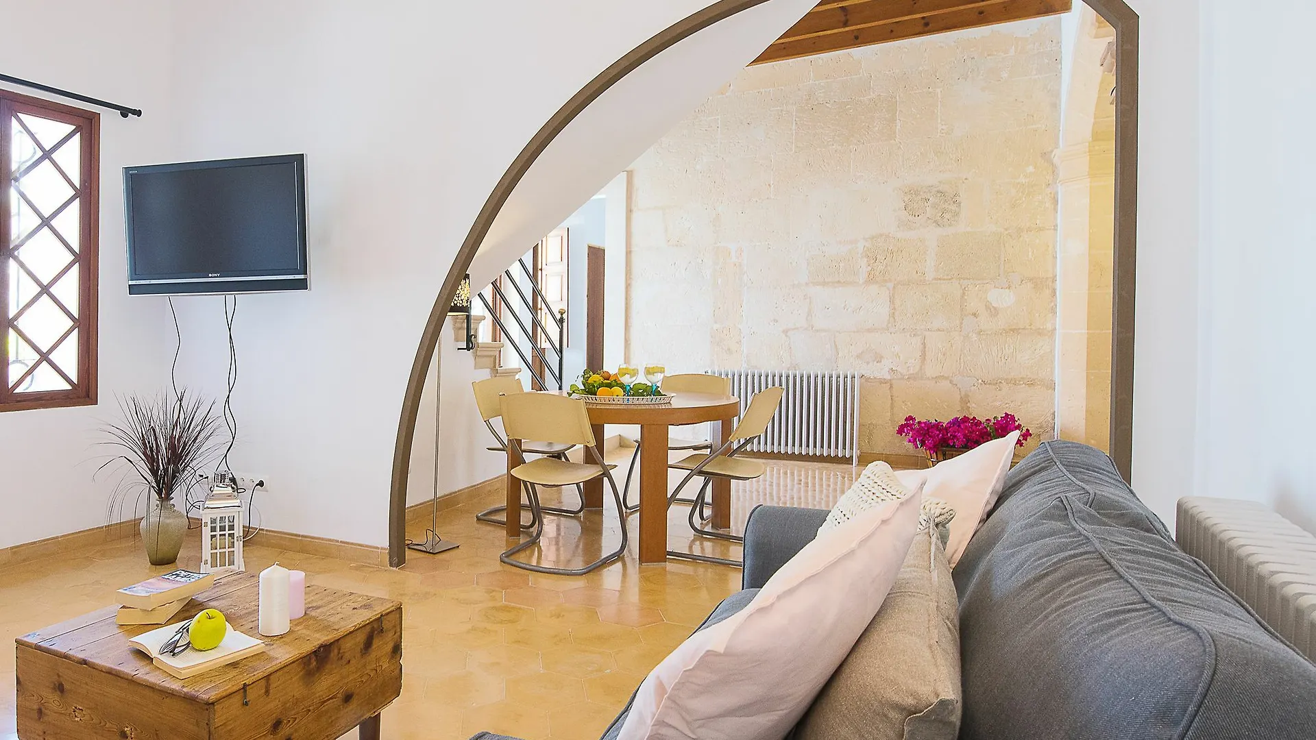 Villa Migdia Algaida  Spain