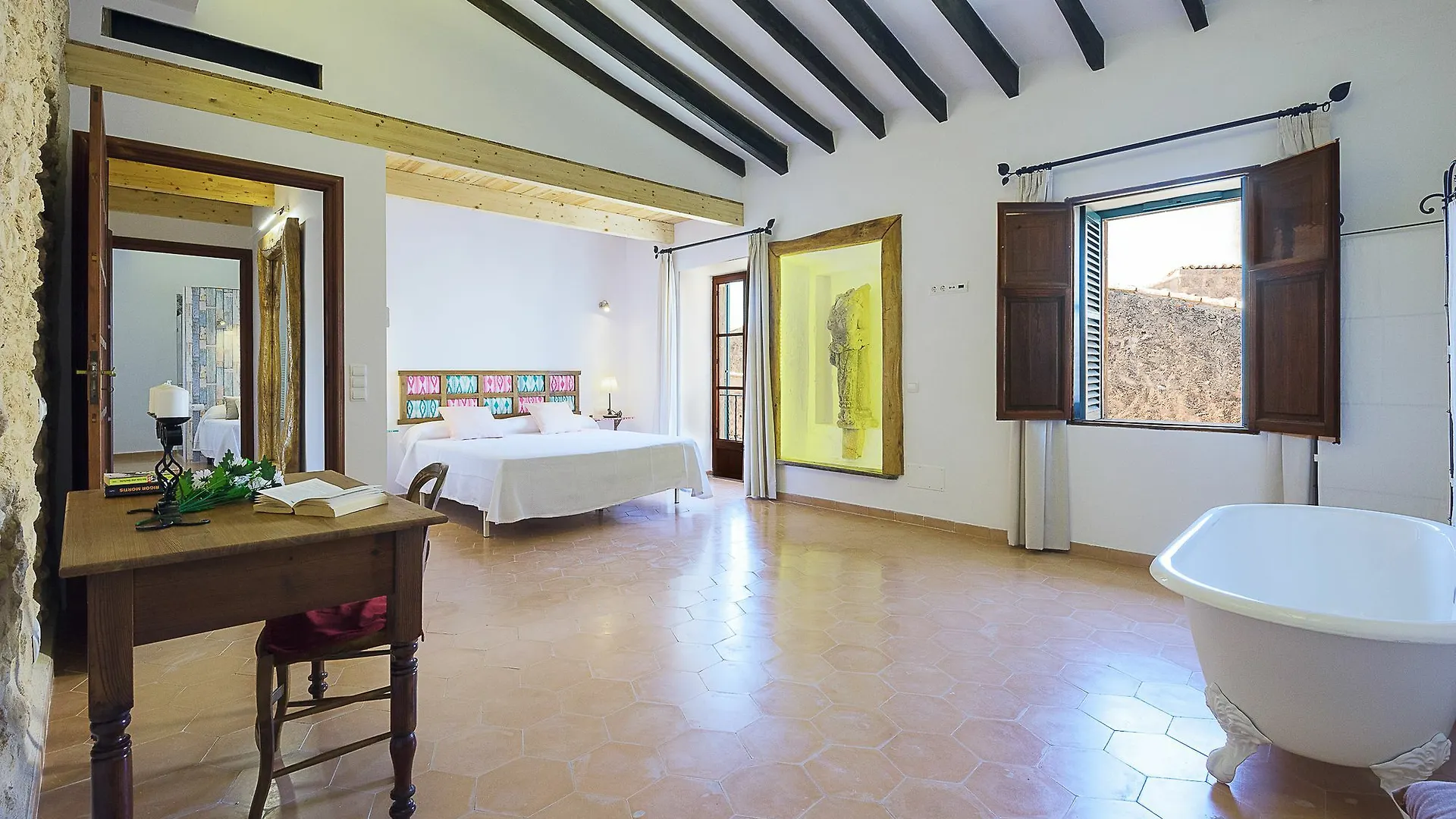 Villa Migdia Algaida  Spain