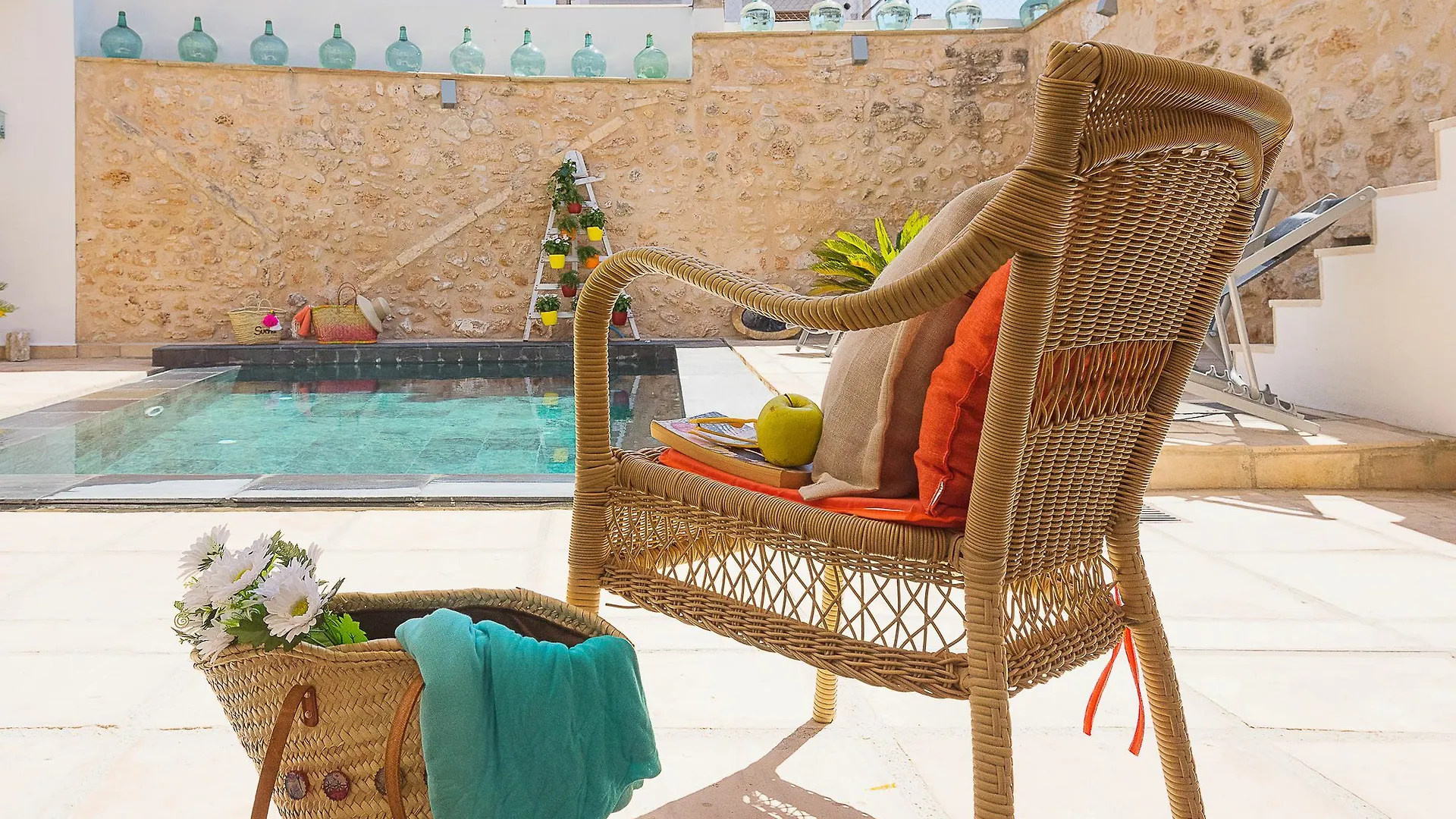 Villa Migdia Algaida   Algaida (Mallorca)