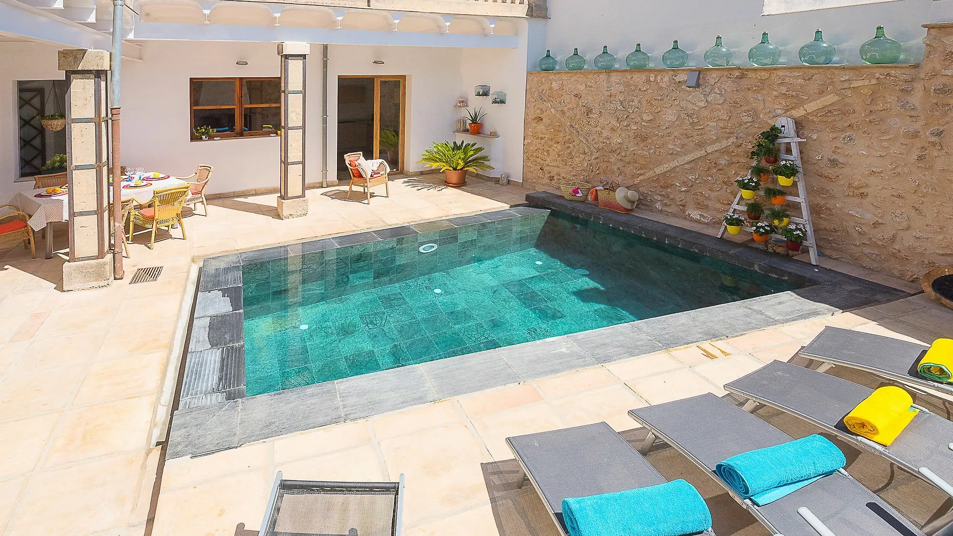 Villa Migdia Algaida  Spain