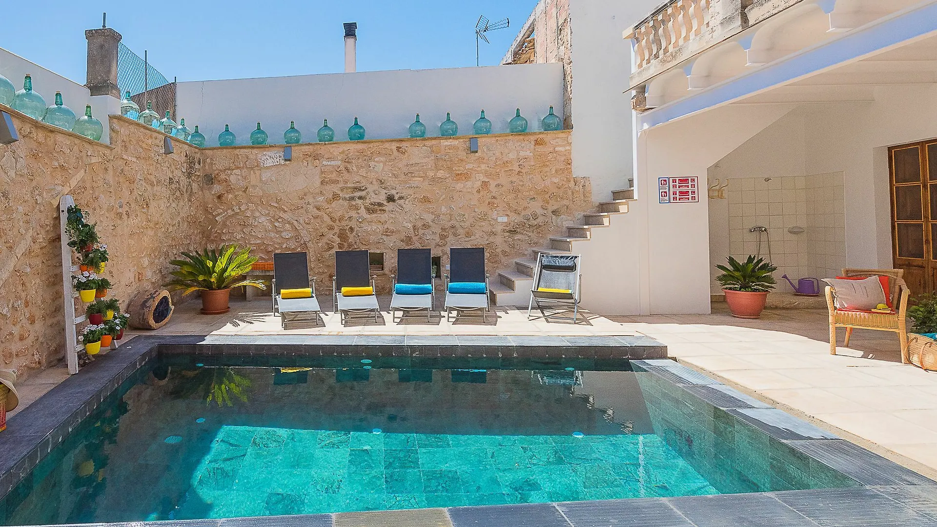 Villa Migdia Algaida  Spain